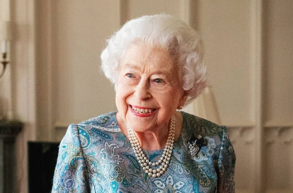 La serie de televisión que la Reina Isabel estaba viendo antes de fallecer