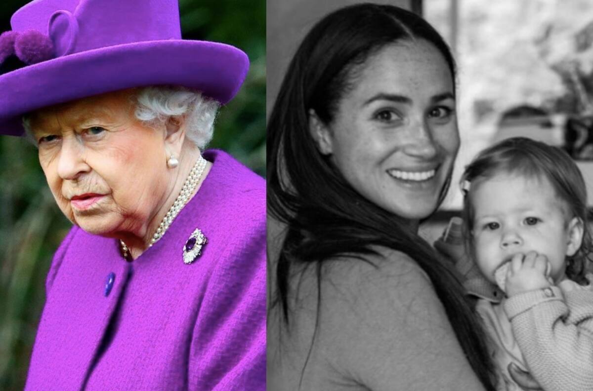 Meghan Markle rompe el silencio sobre la muerte de la Reina Isabel II