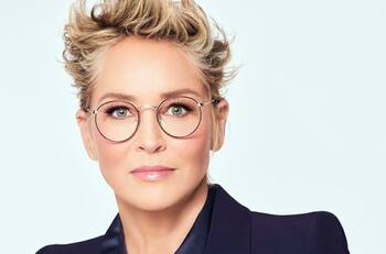 Sharon Stone sufre revés financiero y pierde la mitad de su fortuna