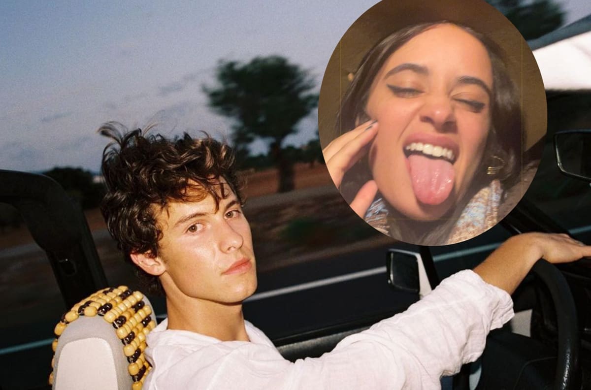 ¿Regresaron? Camila Cabello deja romántico mensaje en las redes de Shawn Mendes