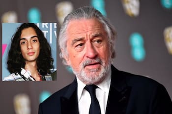 ¿De qué murió el nieto de Robert De Niro?