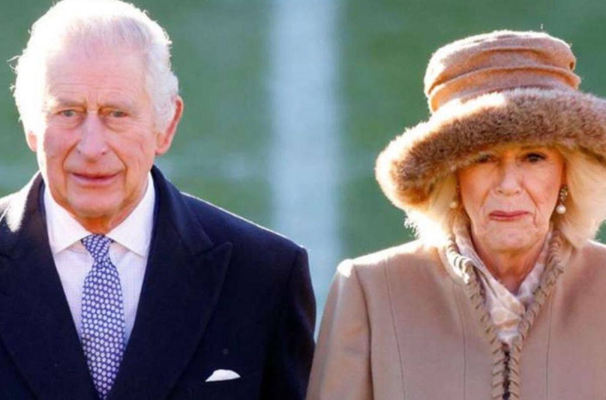 Así serán las túnicas que usarán el rey Carlos y la reina Camilla en la coronación