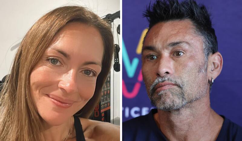 Paula Pavic entregó detalles del Año Nuevo de Marcelo Ríos.