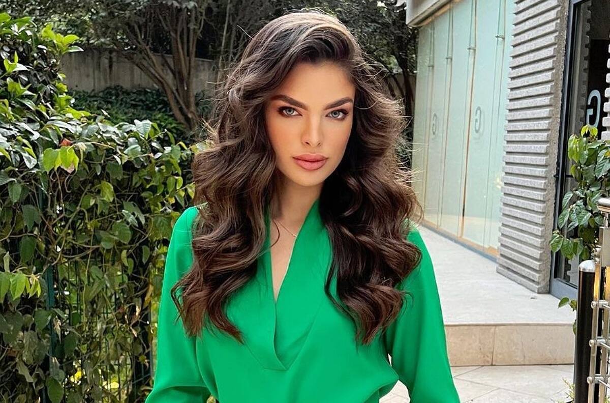 Nadia Ferreira podría ser Miss Universo luego de rumores de embarazo de Harnaaz Kaur Sandhu