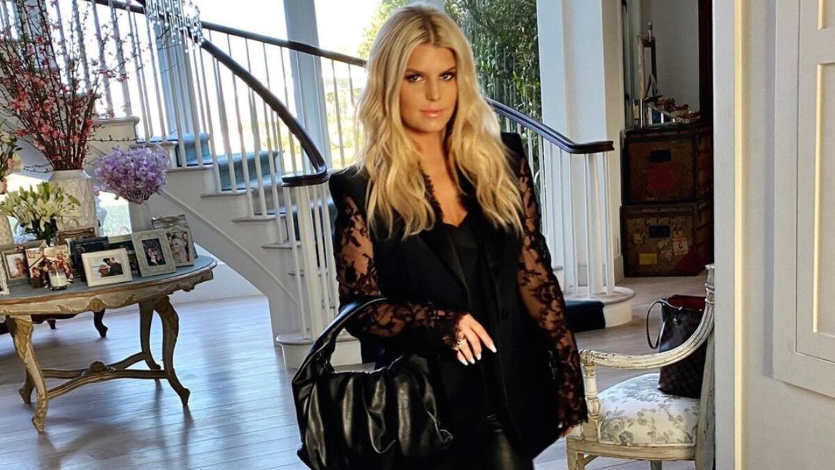 Fans expresan preocupación por Jessica Simpson por “extrema delgadez”