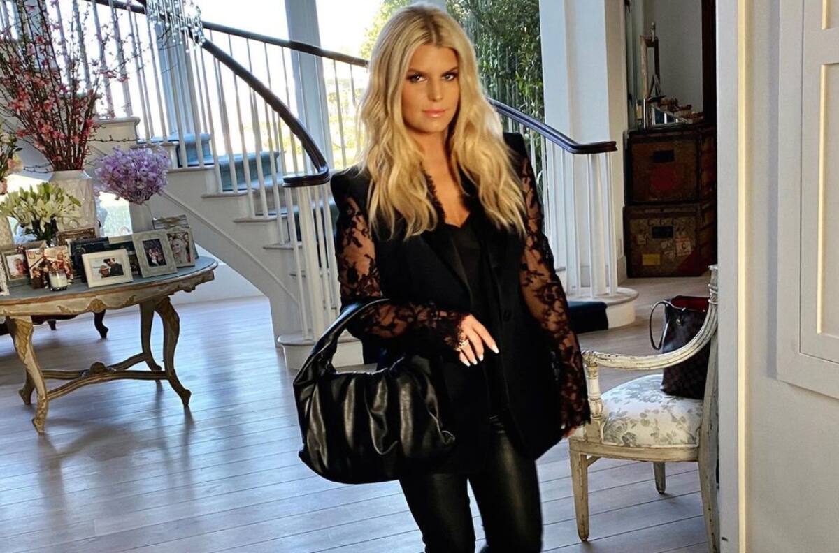 Fans expresan preocupación por Jessica Simpson por “extrema delgadez”