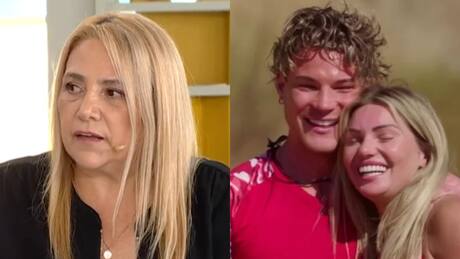 “No hay control de la ira”: La alarmante predicción de Latife Soto sobre el futuro de Rai Cerda y Faloon Larraguibel