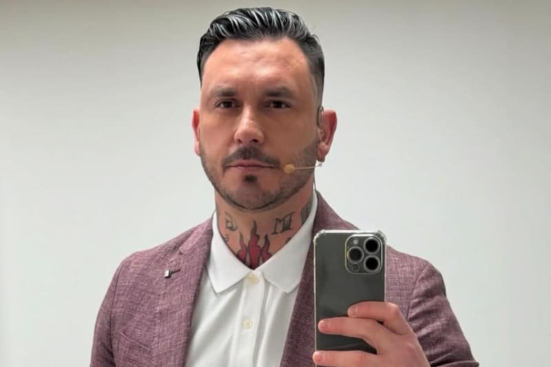 difícil momento económico de Mauricio Pinilla.
Foto: Mauricio Pinilla en Instagram.