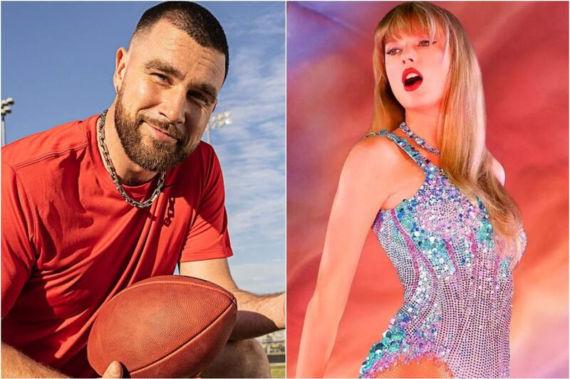 Travis Kelce se mostró molesto con la NFL por presencia de Taylor Swift en sus partidos.