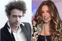 El día que Gustavo Cerati quedó fascinado con la belleza de Thalía