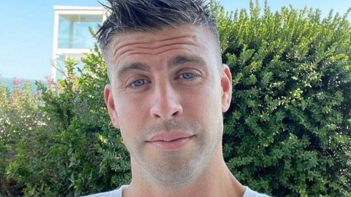 Gerard Piqué: revelan su reacción a las fotos filtradas de Clara Chía con los hijos de Shakira