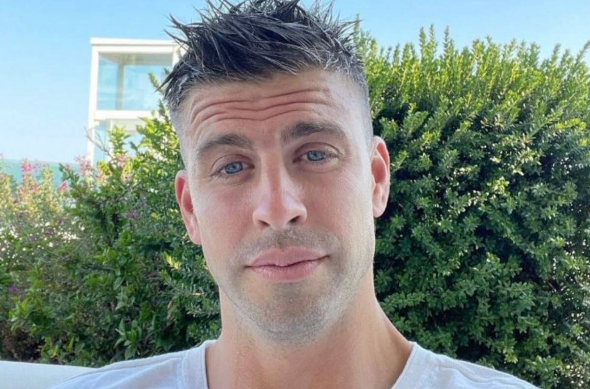 Gerard Piqué: revelan su reacción a las fotos filtradas de Clara Chía con los hijos de Shakira