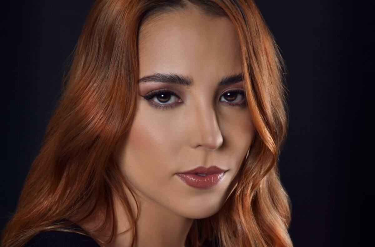 Majo Aguilar dice que su abuela, Flor Silvestre, vive en ella