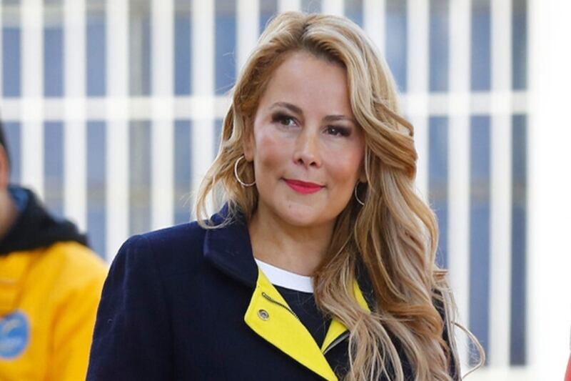 cree firmemente que Macarena Ripamonti le impidió asistir a la Gala del Festival de Viña