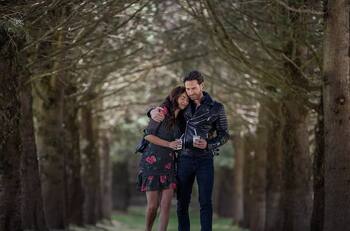 Claudia Martín comparte los mejores momentos de "Los ricos también lloran", previo al final