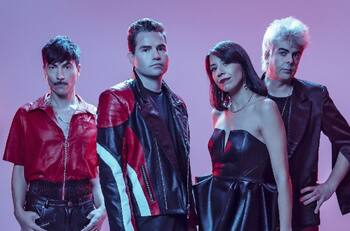 Dorian en Latinoamérica: Cuándo y dónde ver la gira "Ritual" del grupo español