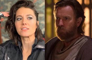 Ewan McGregor y Mary Elizabeth Winstead: los detalles de su íntimo matirmonio
