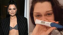 Jessie J comparte que sufrió aborto espontáneo después de decidir tener un bebé por su cuenta