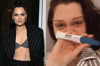 Jessie J comparte que sufrió aborto espontáneo después de decidir tener un bebé por su cuenta