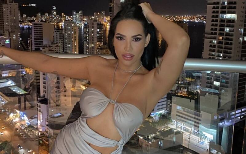 Andrea Valdiri tendrá reality Al mejor estilo de las Kardashian, Andrea Valdiri pronto le mostrará al mundo cada detalle de su vida. - Créditos: IG de Andrea Valdiri