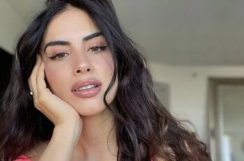 Vuelve y juega: Jessica Cediel tiene de nuevo covid-19