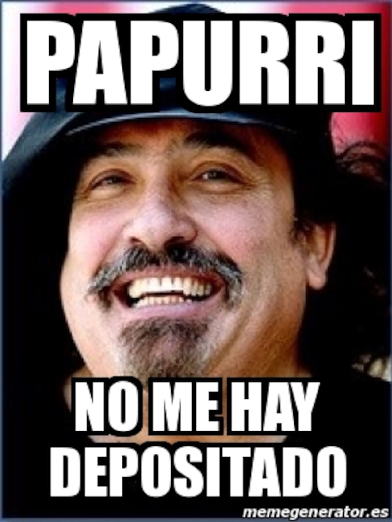 y el meme que se popularizó tras la rutina de Kramer en el Festival de Viña