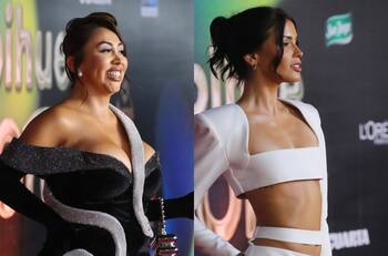 El origen del round entre Naya Fácil y Cony Capelli: Así comenzó la polémica y esto fue lo último que dijeron las protagonistas