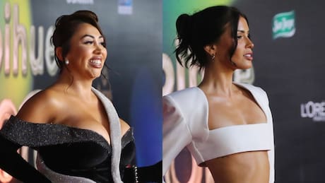 El origen del round entre Naya Fácil y Cony Capelli: Así comenzó la polémica y esto fue lo último que dijeron las protagonistas