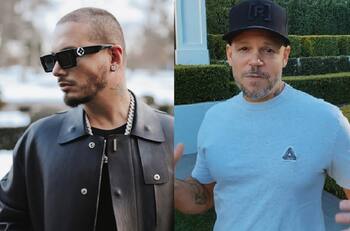 J Balvin encuentra refugio en fans argentinos tras canción de Residente