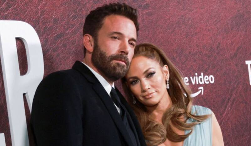 Jennifer López y Ben Affleck La pareja hace poco contrajo nupcias, tras darse una nueva oportunidad en el amor a 20 años de distancia - Créditos: Capturas de pantalla