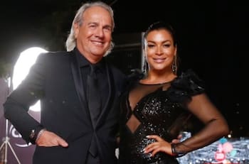 Marlen Olivari alza la voz sobre los rumores de supuesto quiebre con Luciano Marocchino