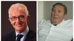 “Me duele en el alma”: Pedro Carcuro se emociona al recordar a Eduardo Ravani