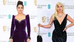 BAFTA 2022: Salma Hayek, Lady Gaga y los mejores looks de la noche