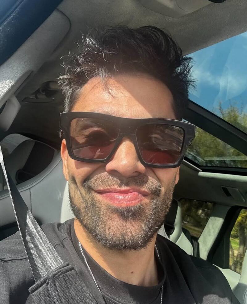 El deportista reflexionó sobre su paso por Mundos Opuestos.