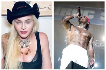 "Gente como tú es por la que vivimos en un mundo dividido por el miedo": Madonna disparó con todo tras los dichos homofóbicos de DaBaby