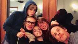 Hazel Moder, la hija de Julia Roberts, acapara miradas en su debut en la alfombra roja de Cannes