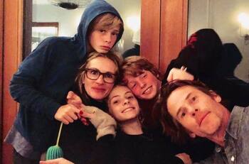 Hazel Moder, la hija de Julia Roberts, acapara miradas en su debut en la alfombra roja de Cannes