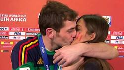 Sara Carbonero, la novia del Mundial de Sudáfrica 2010, fue operada de urgencia