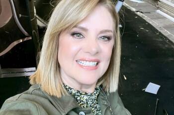 Erika Buenfil festeja con mucho amor los 18 años de su hijo, Nicolás