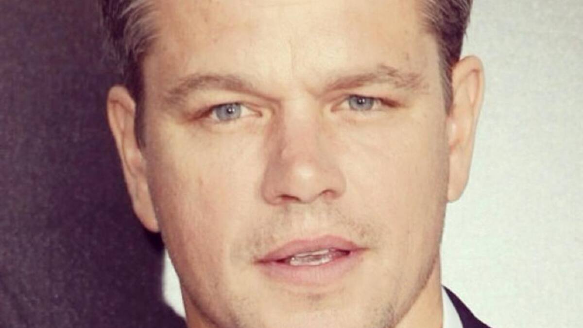 Matt Damon fija su postura sobre la relación de Jennifer Lopez y Ben Affleck