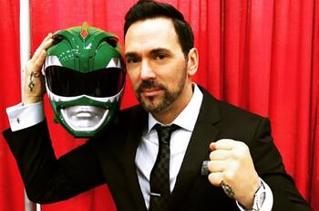 Los Power Rangers despiden Jason David Frank con emotivos mensajes: "Eras hermoso y único"