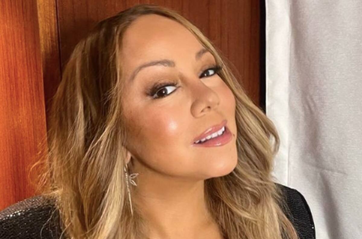 Un grupo de personas entró a robar en la mansión de Mariah Carey