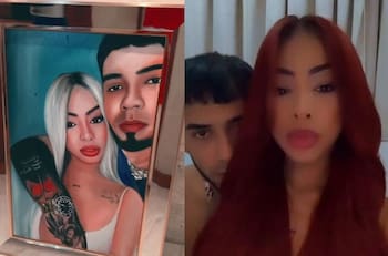 Anuel AA dedicó una canción a Yailin La Más Viral por San Valentín