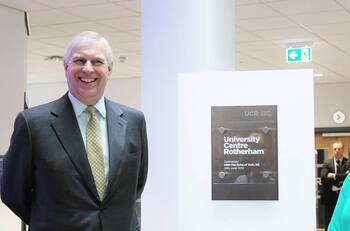 El príncipe Andrew sí irá a juicio en Estados Unidos por supuesto abuso sexual