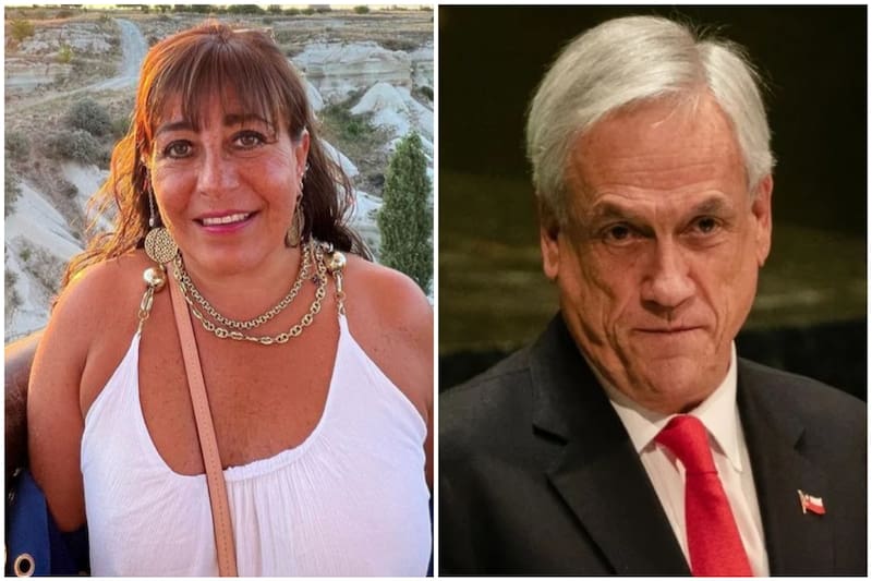 reveló que ha estado sumamente afectada por la muerte del ex mandatario.