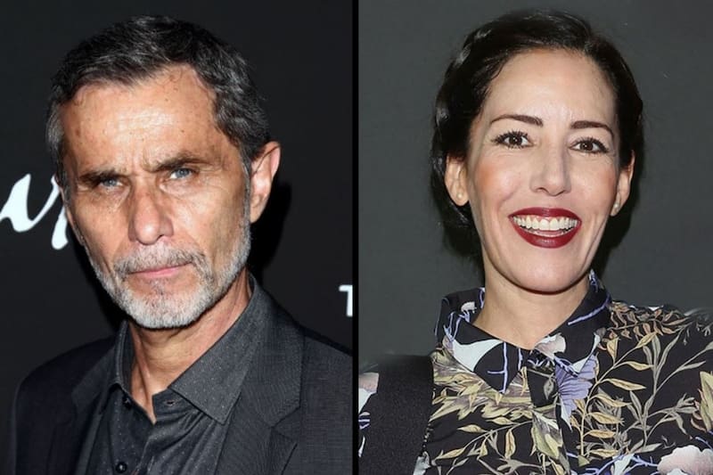 La pareja de famosos actores ya no esconden su amor