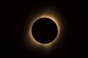 ¿Qué es un eclipse híbrido? Averigua cuáles serán las características del primer eclipse del año
