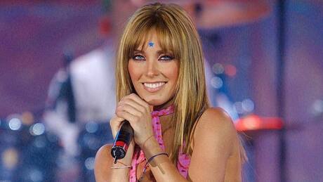 “No oigo nada”: Anahí sufrió doloroso accidente