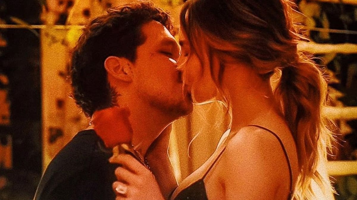Andrea Legarreta causa polémica por el consejo que les dio a Christian Nodal y Belinda acerca de su boda