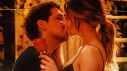 Andrea Legarreta causa polémica por el consejo que les dio a Christian Nodal y Belinda acerca de su boda